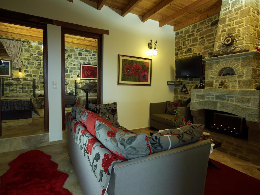 Diktynna Traditional Villas Anatolí Quarto foto