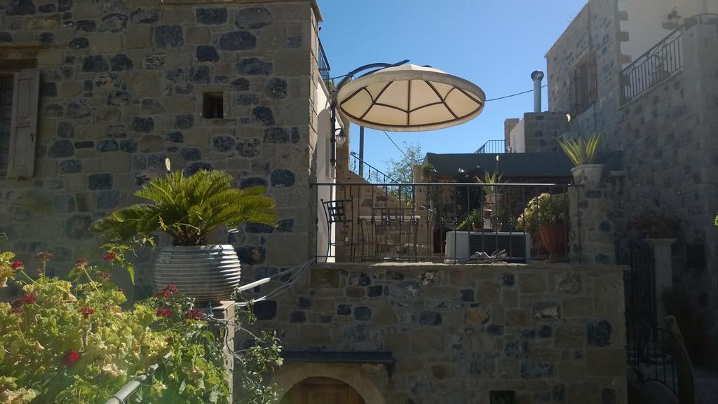 Diktynna Traditional Villas Anatolí Quarto foto