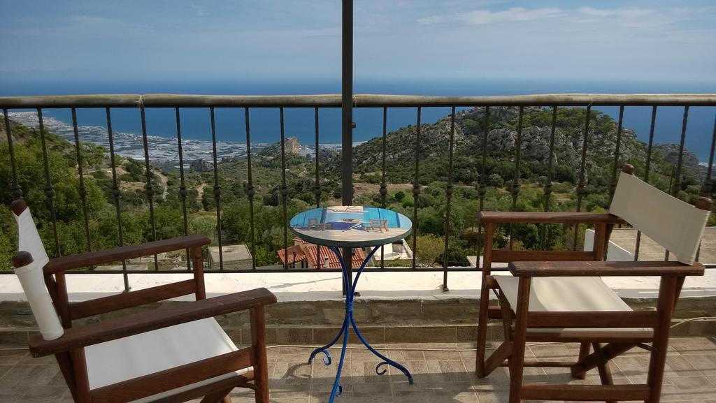 Diktynna Traditional Villas Anatolí Quarto foto